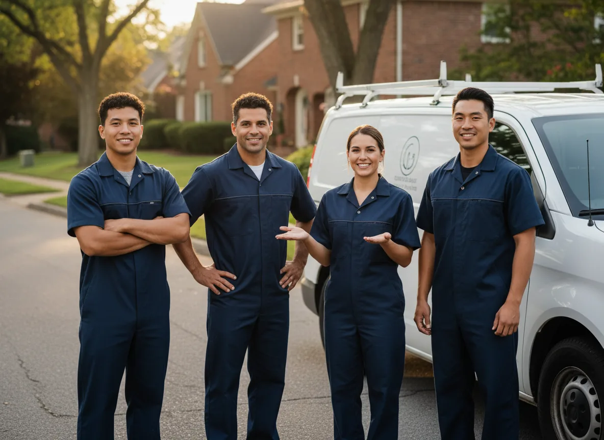 Home Gutter Service company in Round Mountain, NV